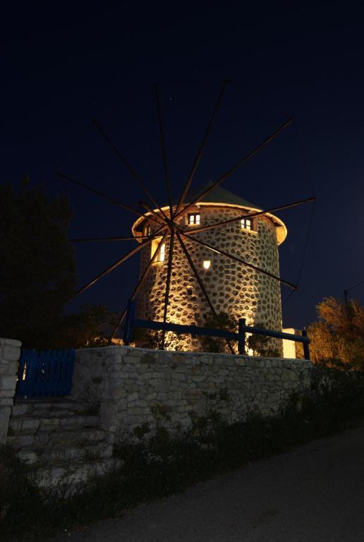 Windmill Studios Livadi  Pokój zdjęcie