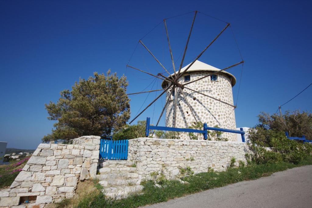 Windmill Studios Livadi  Zewnętrze zdjęcie